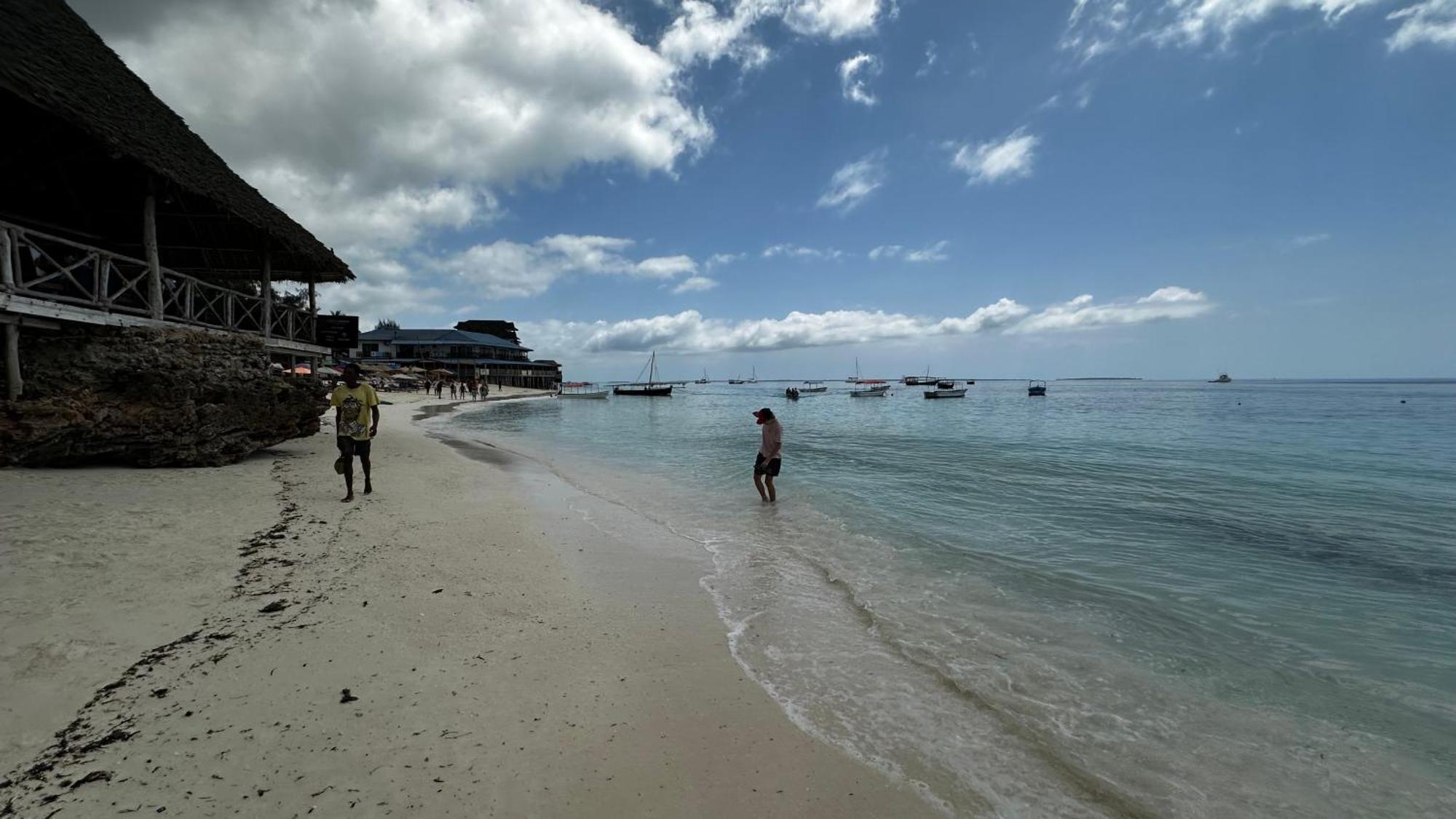Light Of Zanzibar Hotel 눙귀 외부 사진