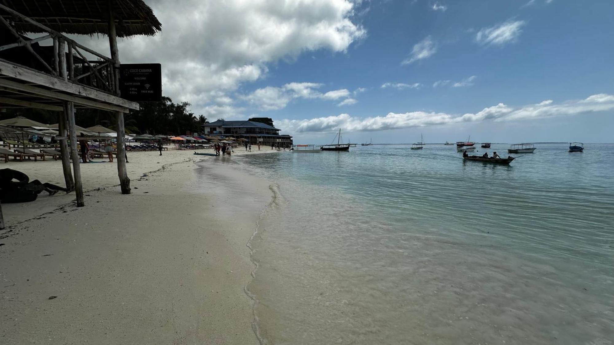 Light Of Zanzibar Hotel 눙귀 외부 사진
