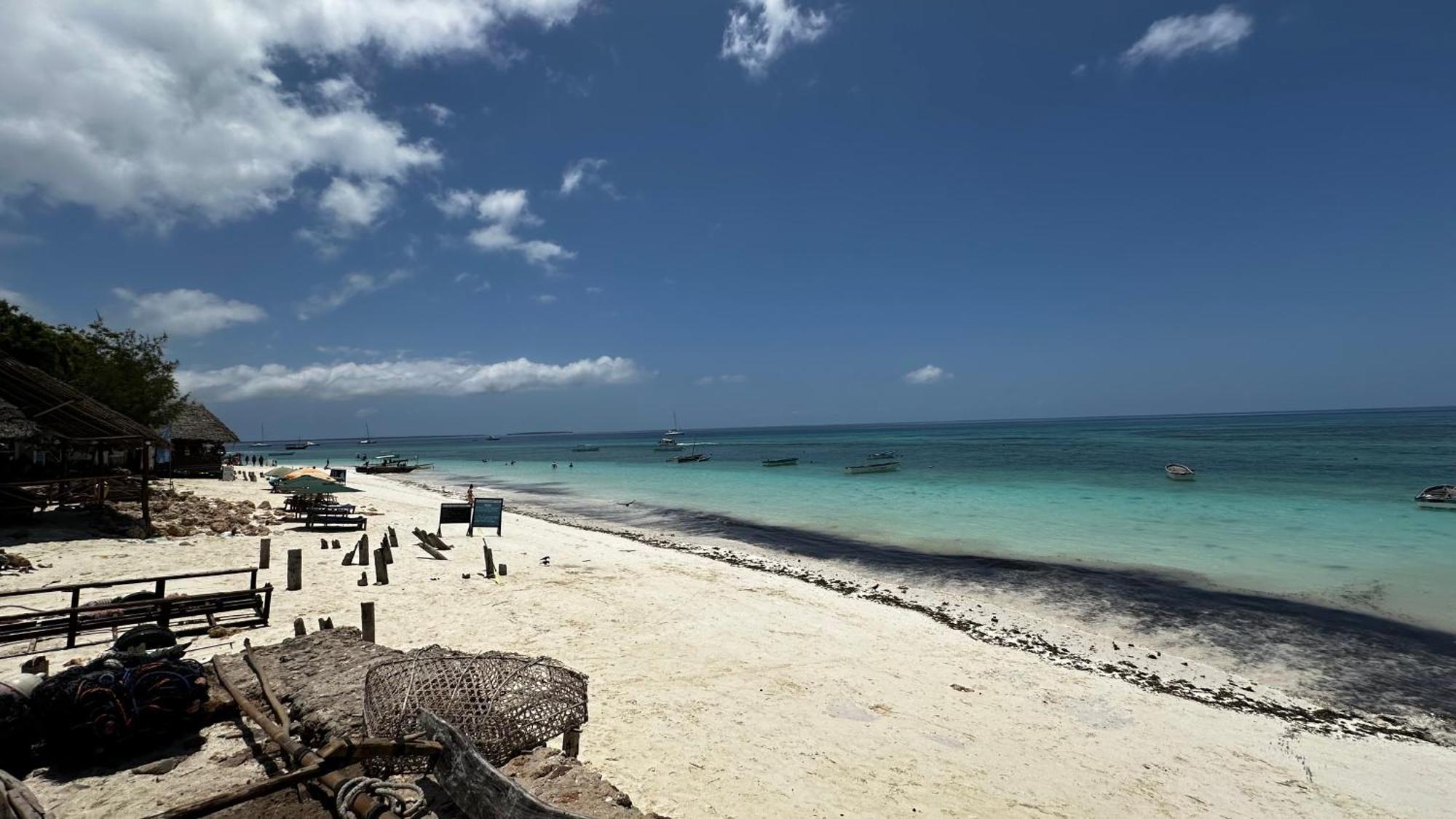 Light Of Zanzibar Hotel 눙귀 외부 사진