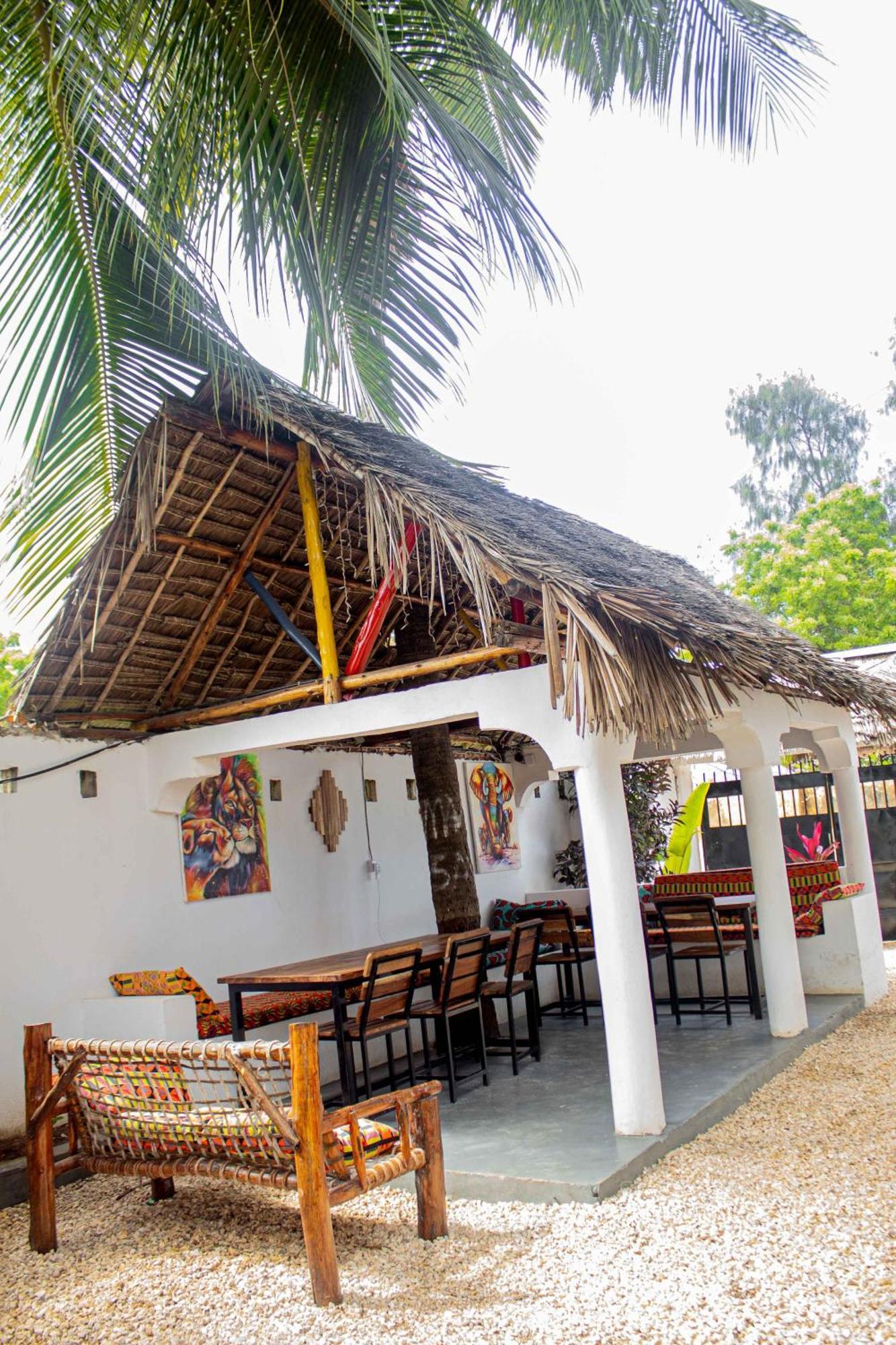Light Of Zanzibar Hotel 눙귀 외부 사진