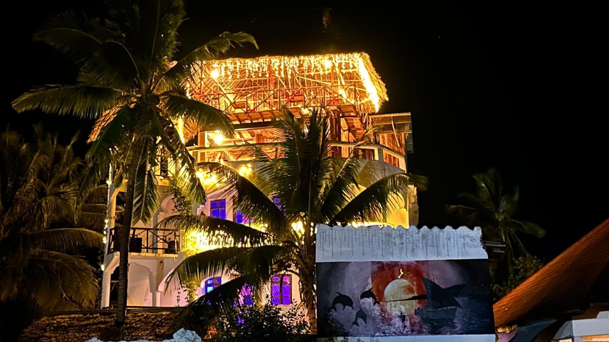 Light Of Zanzibar Hotel 눙귀 외부 사진