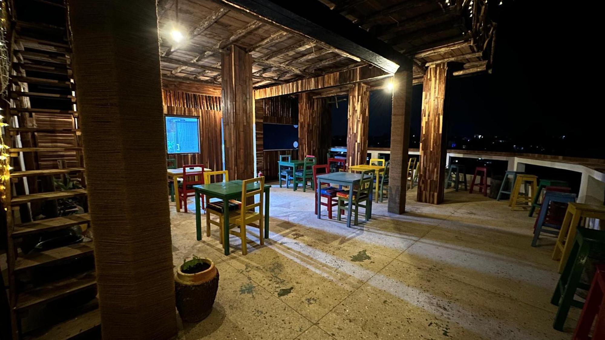 Light Of Zanzibar Hotel 눙귀 외부 사진