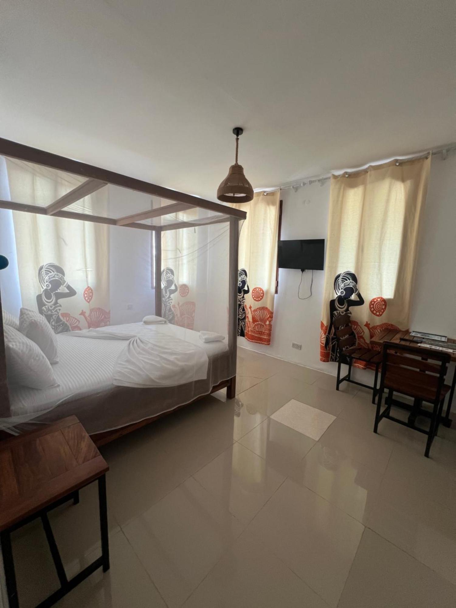 Light Of Zanzibar Hotel 눙귀 외부 사진