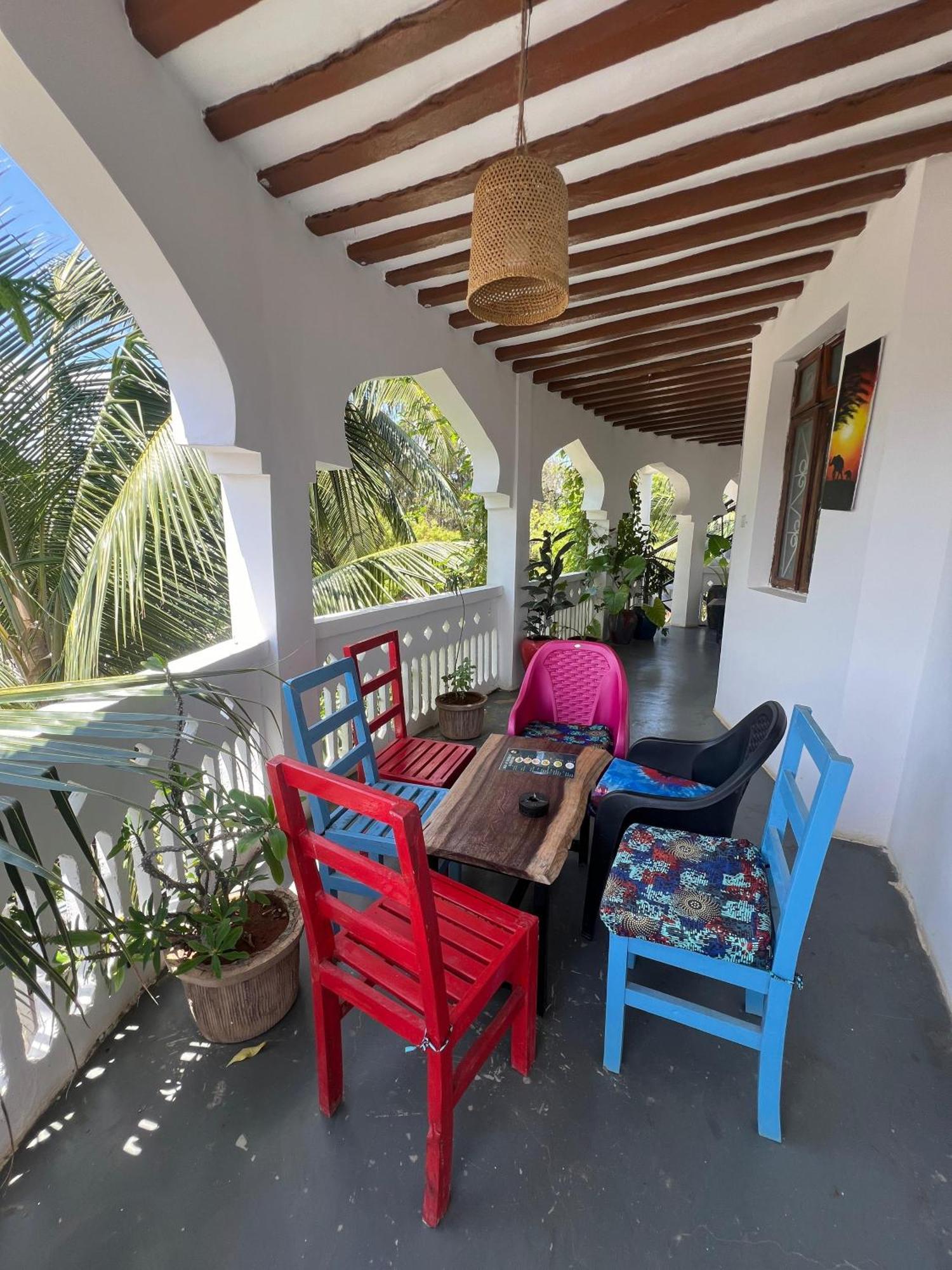 Light Of Zanzibar Hotel 눙귀 외부 사진