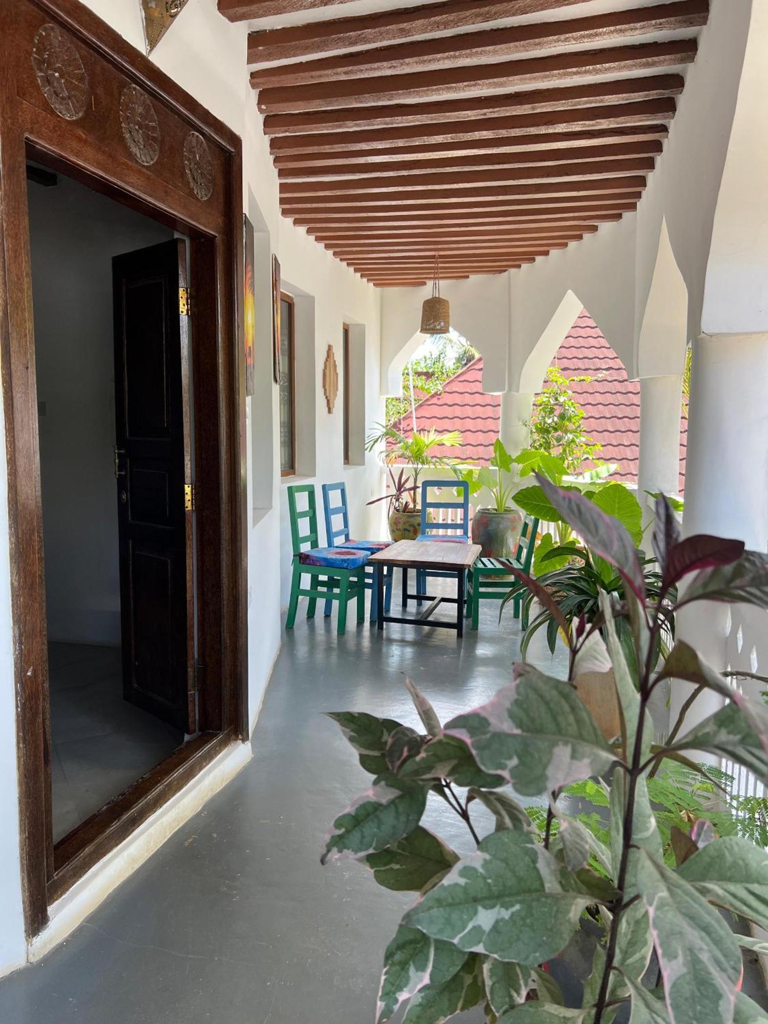 Light Of Zanzibar Hotel 눙귀 외부 사진