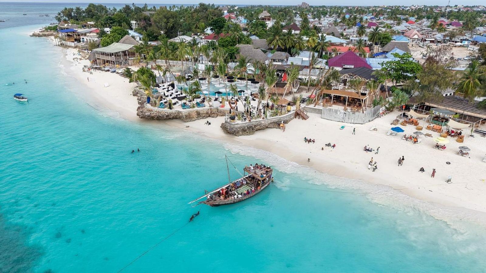 Light Of Zanzibar Hotel 눙귀 외부 사진