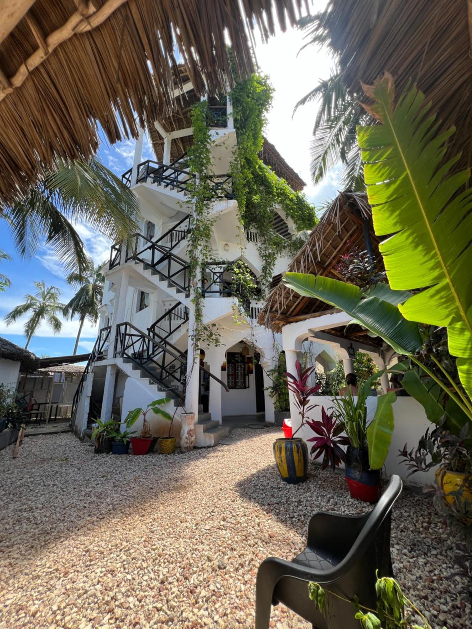 Light Of Zanzibar Hotel 눙귀 외부 사진
