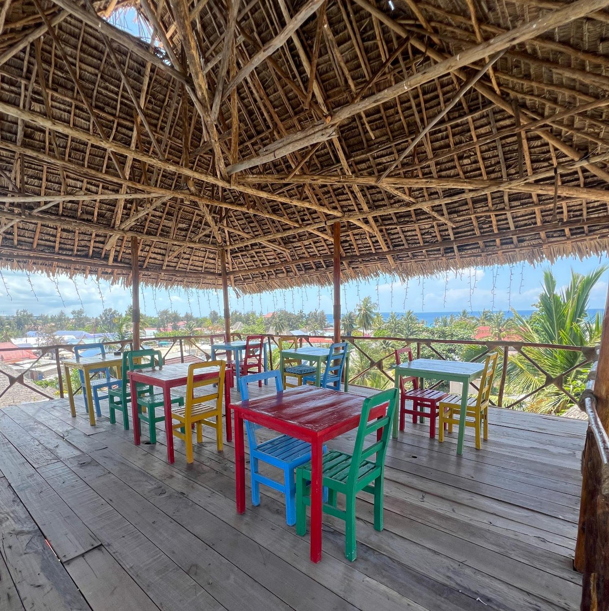 Light Of Zanzibar Hotel 눙귀 외부 사진