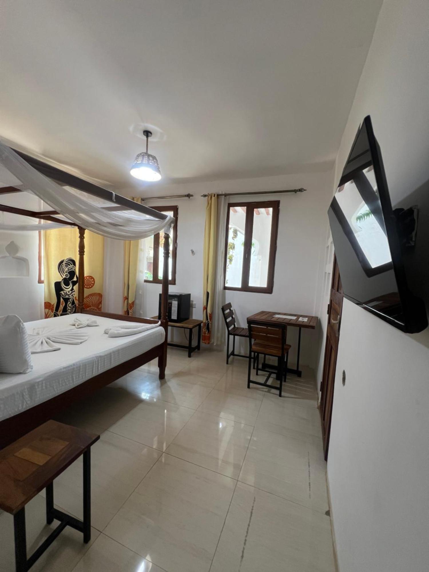 Light Of Zanzibar Hotel 눙귀 외부 사진