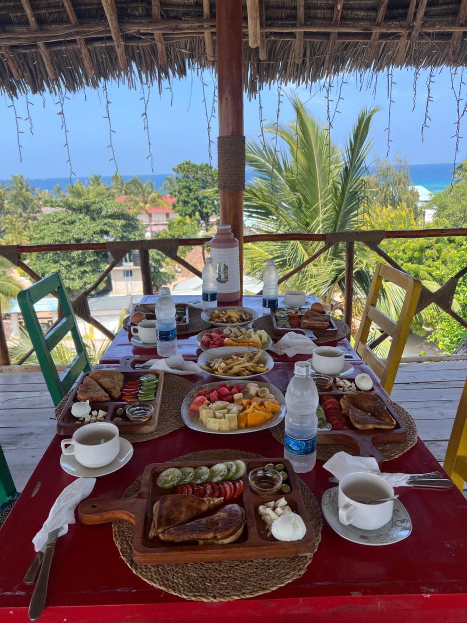 Light Of Zanzibar Hotel 눙귀 외부 사진