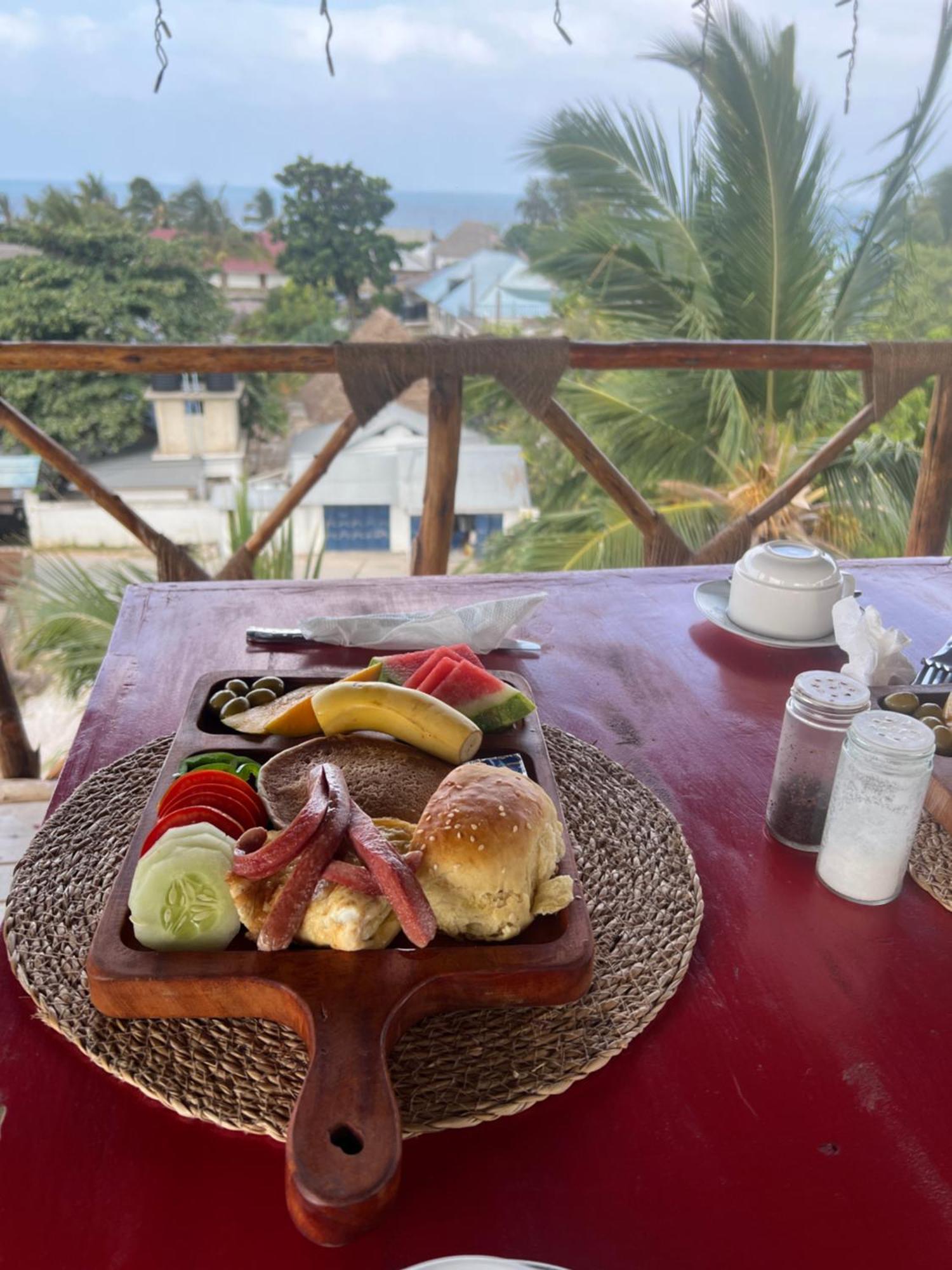 Light Of Zanzibar Hotel 눙귀 외부 사진